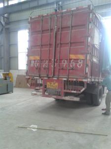 熱烈祝賀安徽張總再次購買我公司一臺中心孔研磨機