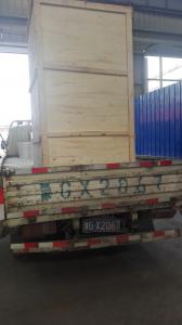 一個(gè)月發(fā)的第三臺(tái)立研（宏飛機(jī)床立式中心孔研磨機(jī)在浙江地區(qū)大放異彩）